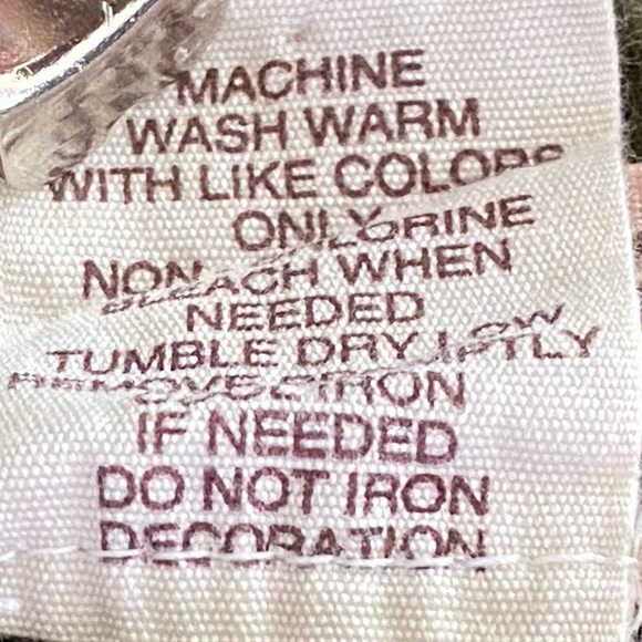 Mudd Floral Ruffle Chiffon Tank - Picture 5 of 11